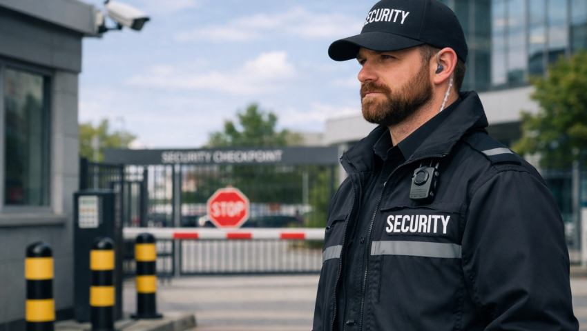 Static Security