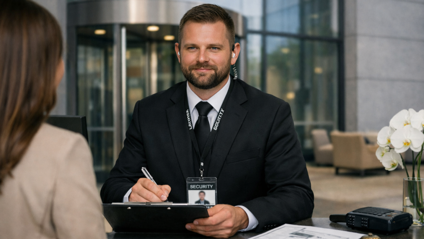 Concierge Security