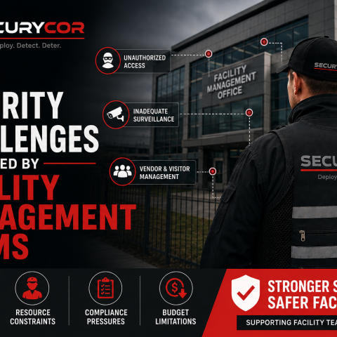 Security Challenges Faced by Facility Management Teams in 2026