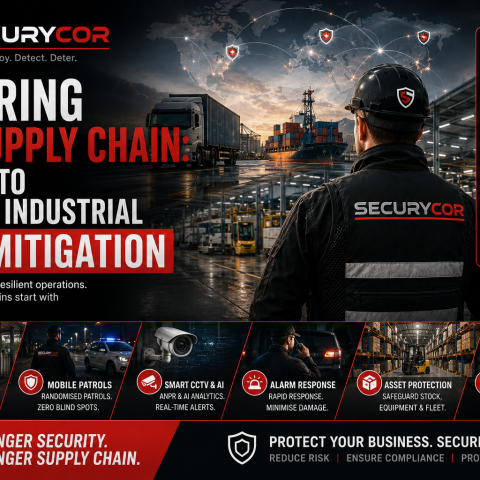 Securing the Supply Chain: A Guide to Modern Industrial Risk Mitigation