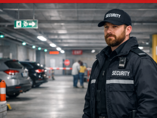 Car Park Security
