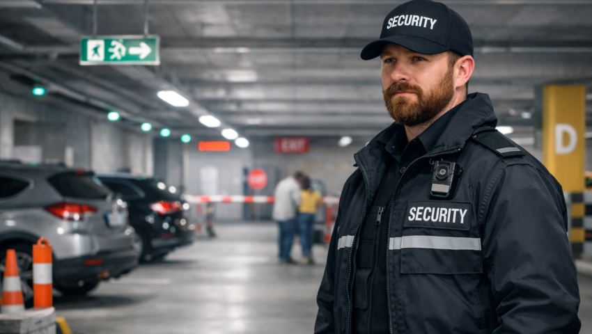 Car Park Security