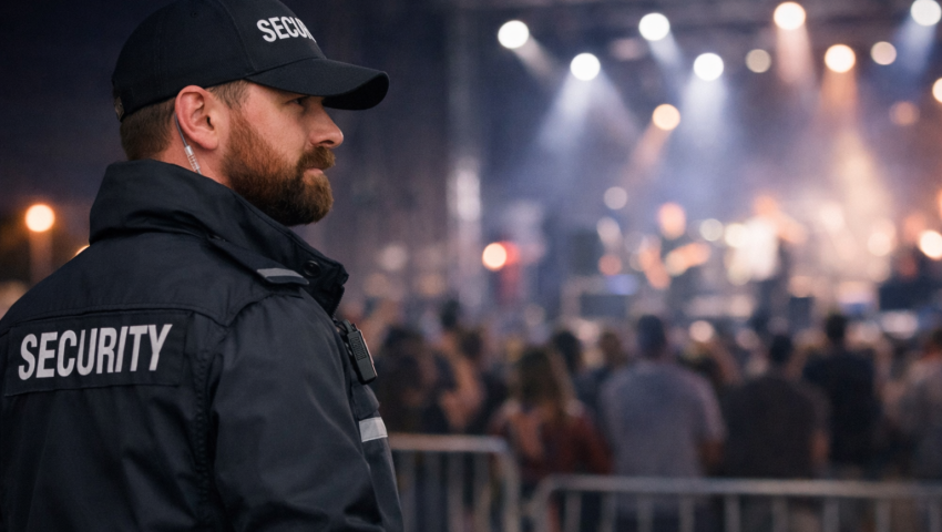 Event Security