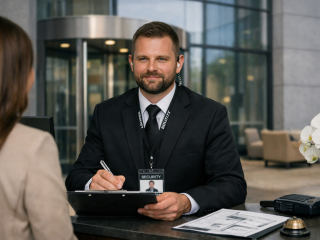Concierge Security