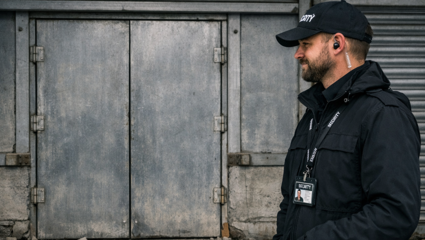 Void Property Management