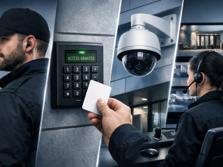 Integrated Security