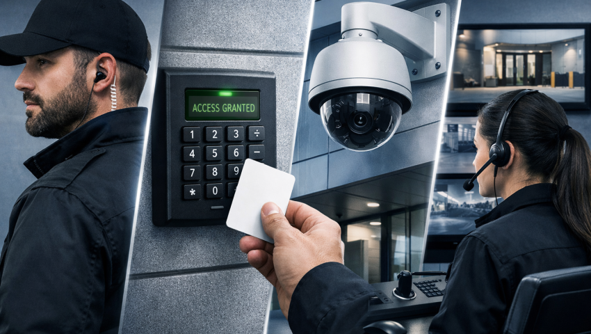 Integrated Security