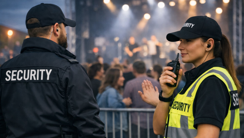 Crowd Management