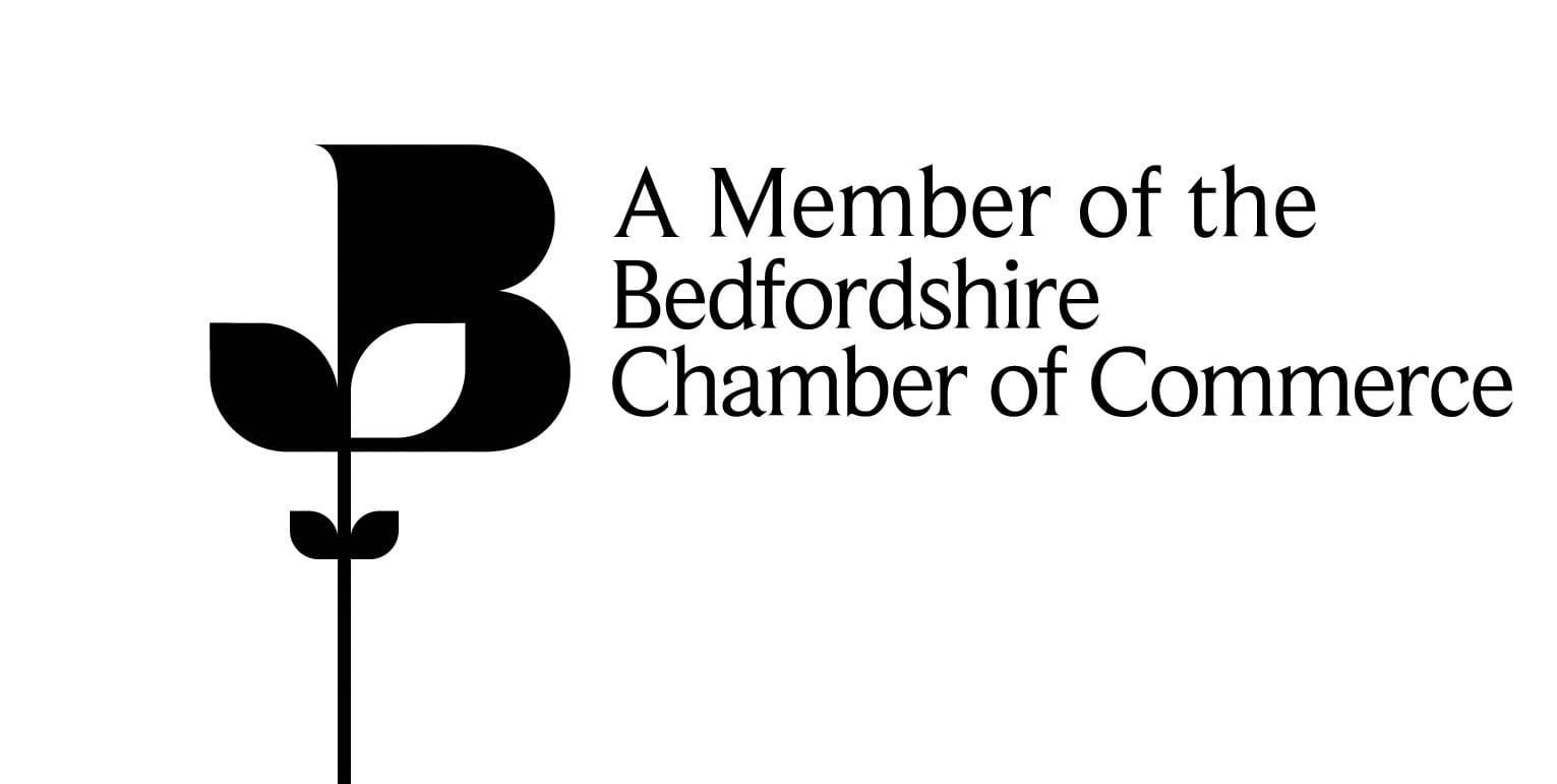 SECURYCOR member of the Bedfordshire Chamber of Commerce