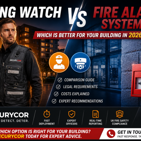 Waking Watch vs Fire Alarm Systems: What’s Best?