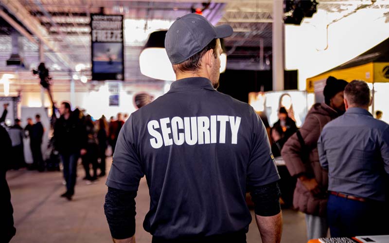 Event Security in Milton Keynes