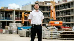 Hiring a Security Company, Construction site Security London