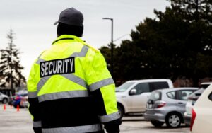 Waking Watch Security