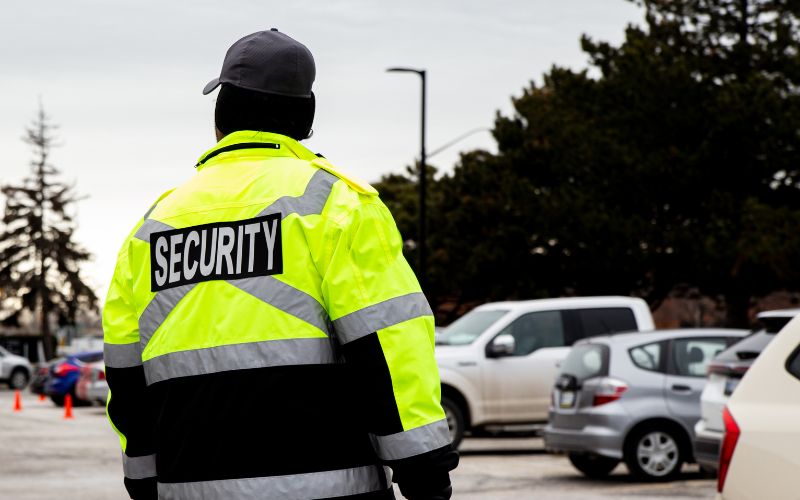 Watch Security