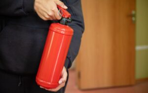 Role of Waking Watch