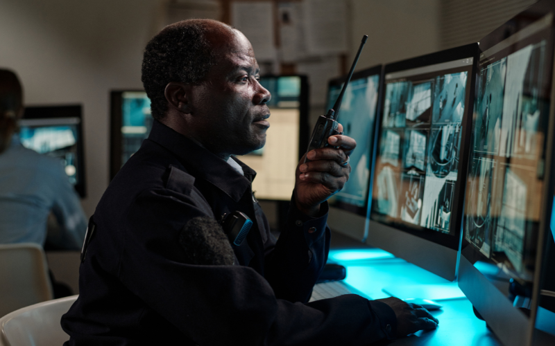 Security Monitoring