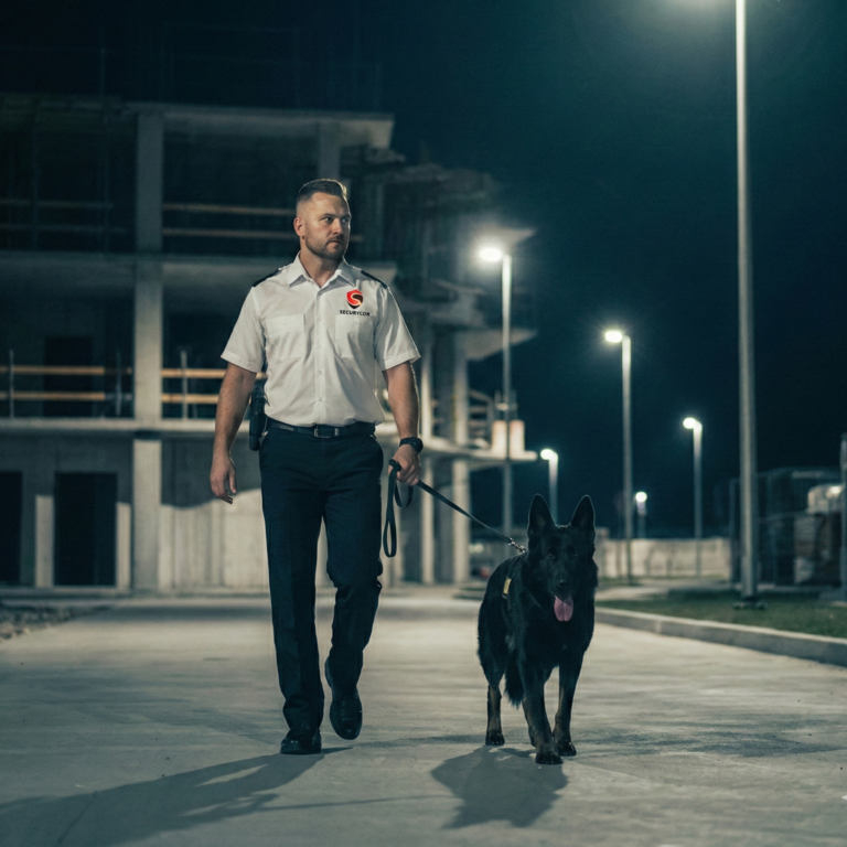 mobile patrol security milton keynes