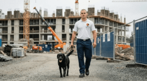 Mobile security patrol service in Milton Keynes by Securycor UK