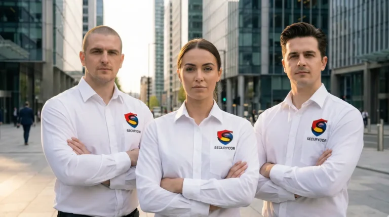 Securityy company Securycor