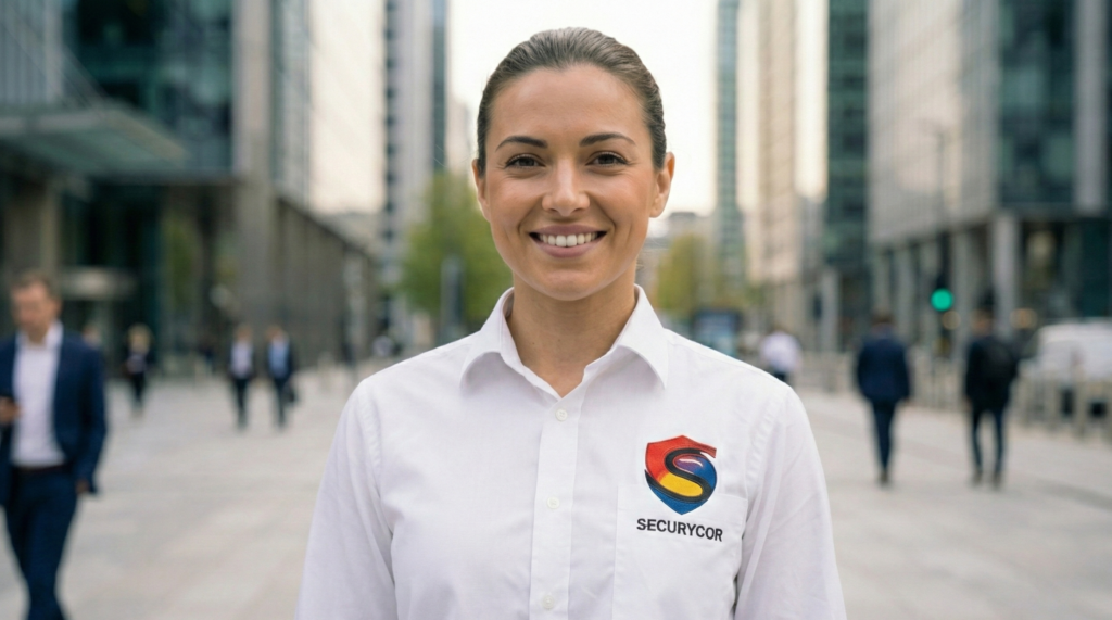 Static Security Guard, Securycor Ltd