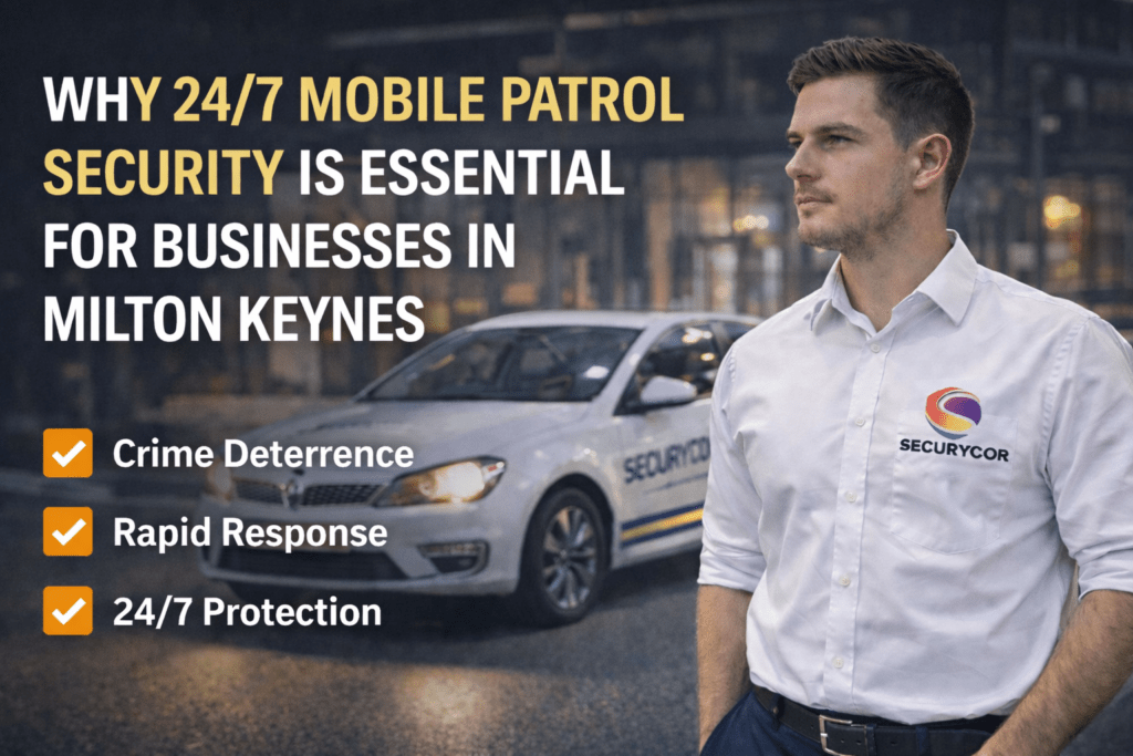 mobile patrol security