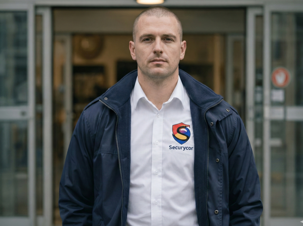 Securycor Ltd - Hero Section 2